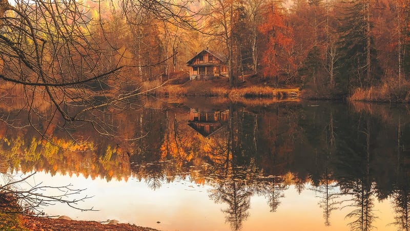 Lakeside Escape