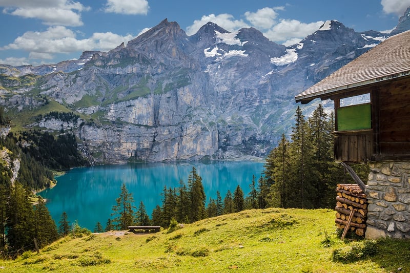 Mountain Hideaway