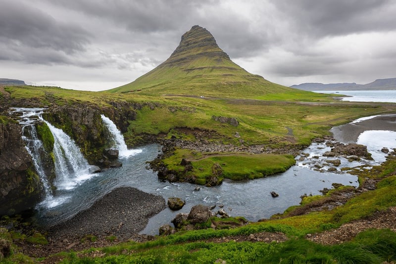 The Highlands, Iceland